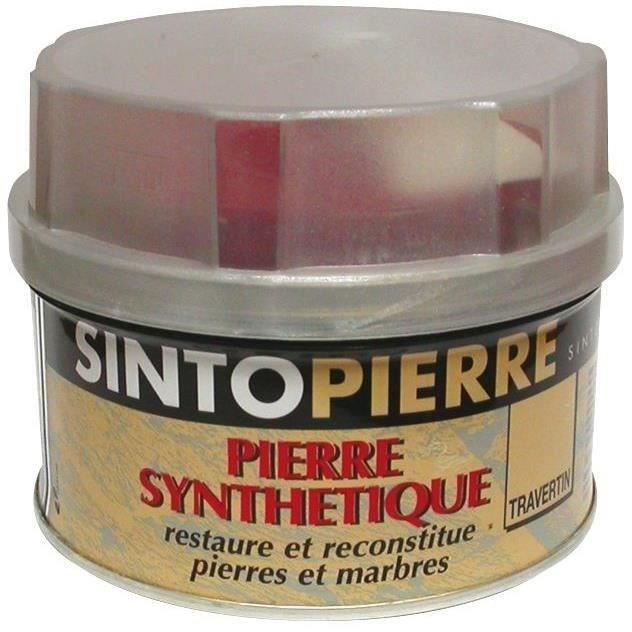 SINTOPIERRE Travertin - Boîte 170 ml