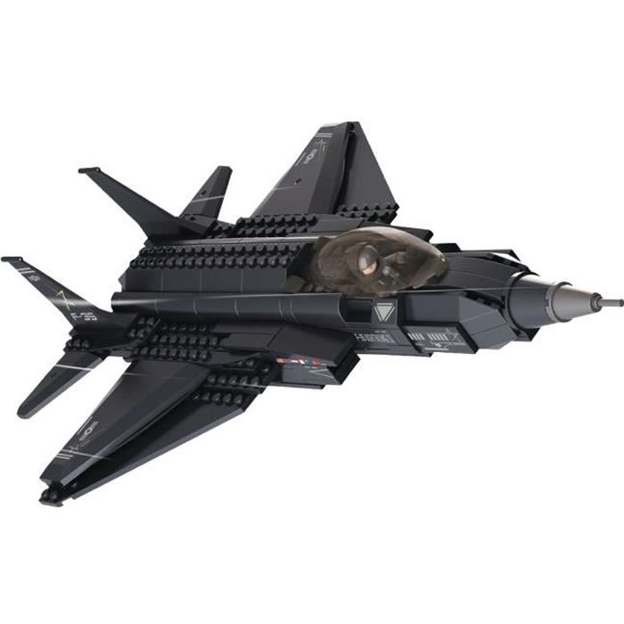 Briques Compatibles Lego Construction Armee Avion De