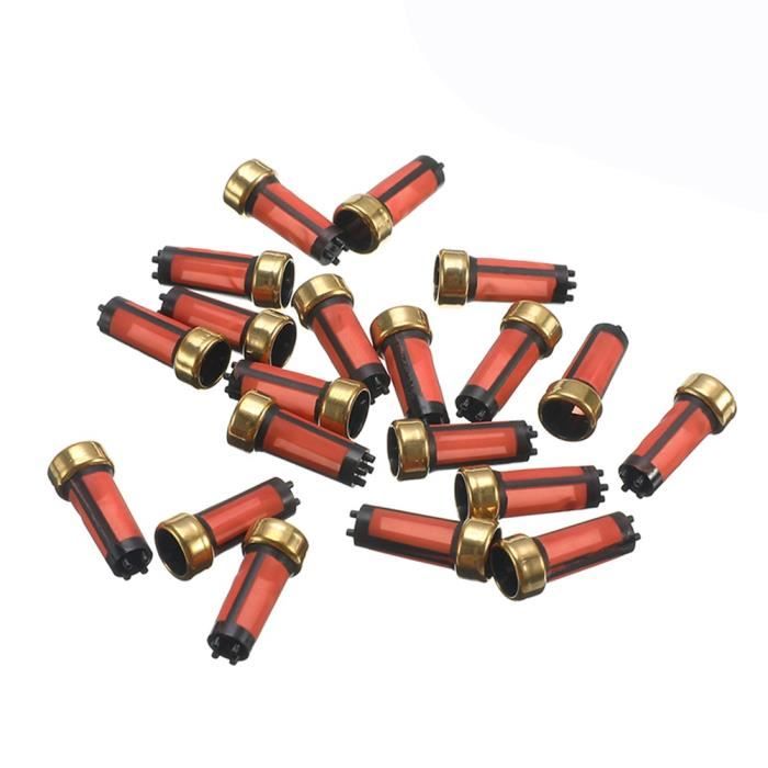 Lot De 6 Injecteurs De Carburant 0280150415 Pour BMW 3 5 E36 E34 E39 320i 325i 520i 525i 2.5L 3.0L