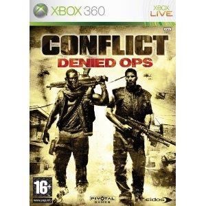 Conflict: Denied Ops (Xbox 360) [Import Anglais]