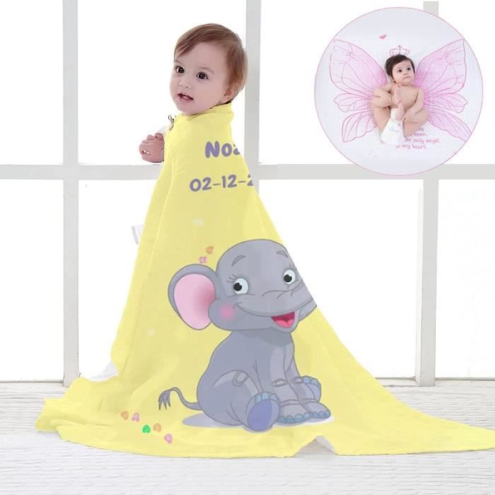 Guide facile pour tricoter une couverture bébé