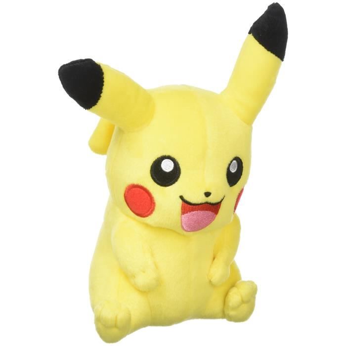 peluche pikachu