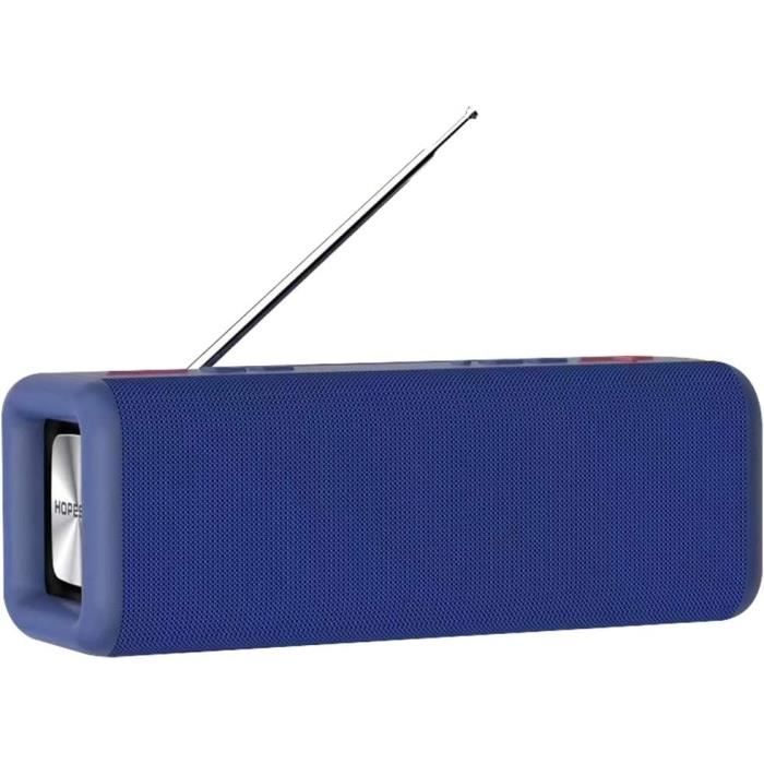 Enceinte Sans Fil Neuve Avec Emballage Atlas Radio FM Accessoire