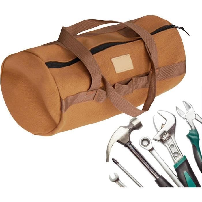 Sac De Rangement Robuste Et Étanché Pour Tente Ou Tonnelle – Grande Capacité 140 X 34 X 44 Cm, Poignées Solides, Idéal Camping & Outdoor