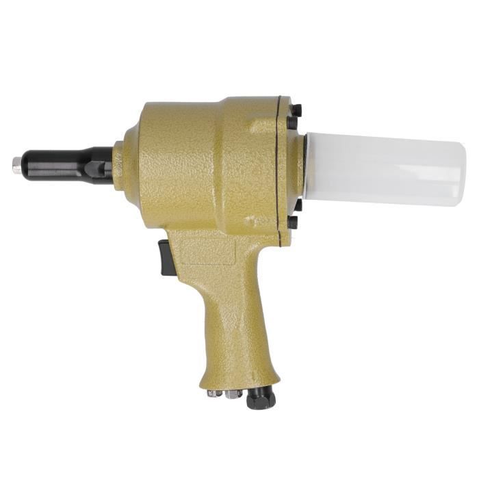 EJ.life pistolet à rivetage pneumatique Riveteuse à Automatique