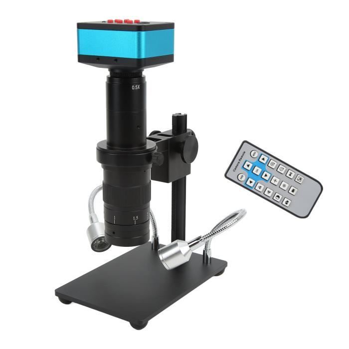 VBESTLIFE caméra de microscope industriel Kit de caméra de Microscope ...