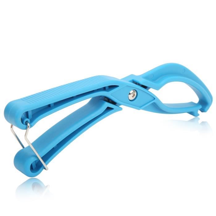 Démonte-pneu Vélo Portable - Pince De Retrait Pour Réparation Rapide (taille Compacte 22x4,5x2,3 Cm) - 4