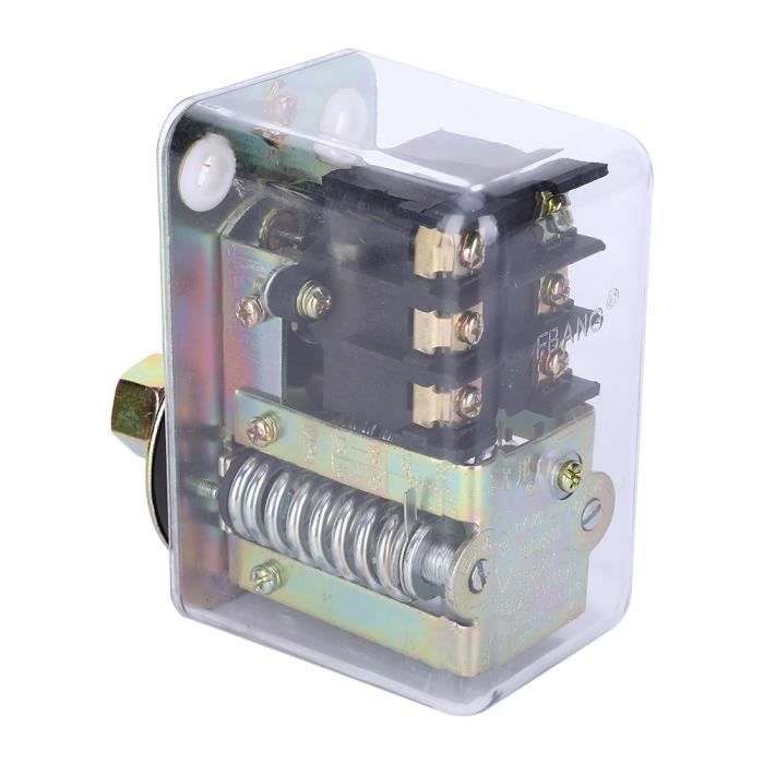 Pressostat d'air compresseur YWBLWH GYD20 transparent triphasé 380V 0. — free download