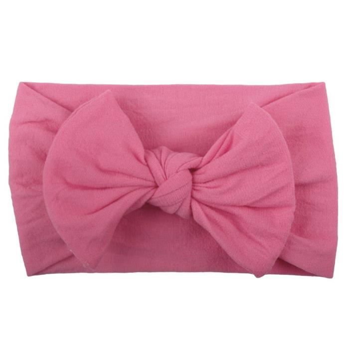 1 Pc Bandeau Cheveux Bebe Fille Bapteme Bowknot Bandeau Bebe Fille Naissance Ceremonie Photographie Enfant Headband Fete Cade M250 Cdiscount Au Quotidien