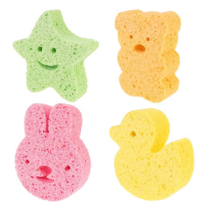 4 Pcs Bebe Eponges De Bain Pate Adorable Durable Epurateur Eponge Douche Serviette Pour Enfants Set Accessoires Salle De Bain Achat Vente Set Accessoires 4 Pcs Bebe Eponges De Bain Cdiscount 4 Pcs Bebe Eponges De Bain Pate Adorable Durable Epurateur Eponge Douche Serviette Pour Enfants Set Accessoires Salle De Bain Achat Vente Set Accessoires 4 Pcs Bebe Eponges De Bain Cdiscount