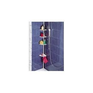 WENKO Étagère de douche télescopique Compact