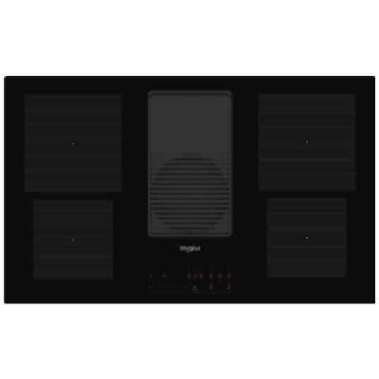 Plaque Induction Whirlpool WVH92KFKIT/1 – 4 Foyers, Hotte Intégrée, Recyclage - vue 4