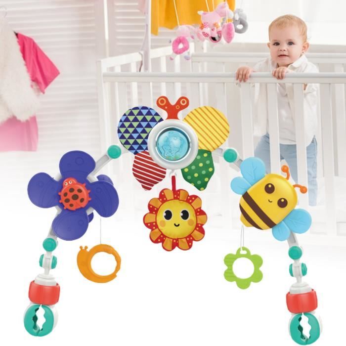 Arche eveil bebe poussette new arrivals