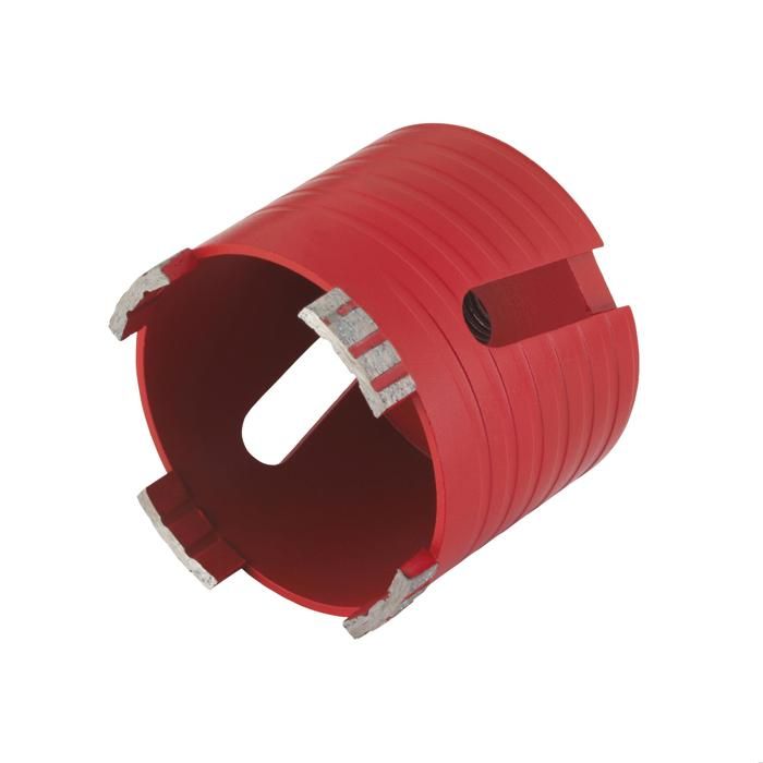 Wolfcraft Trepan Diamant Parpaing P70 Diametre 82 Mm Achat