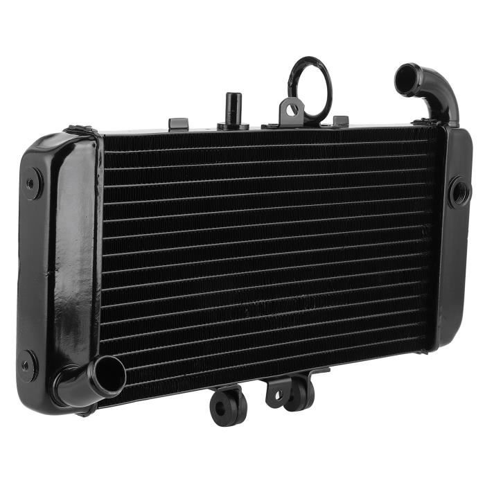 Radiateur Refroidissement Liquide PC - 18 Tubes Aluminium, 240 Mm, Noir - Pour Watercooling CPU Haute Performance