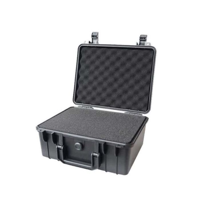Mallette de rangement rigide pour caméra