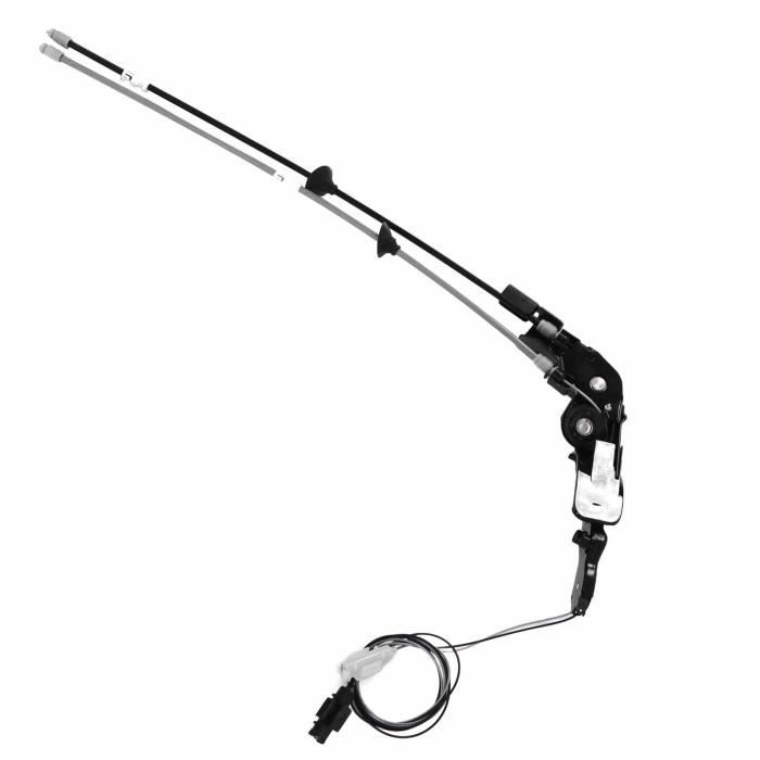 Assemblage De Câble De Porte Coulissante Gauche Et Droite En Métal