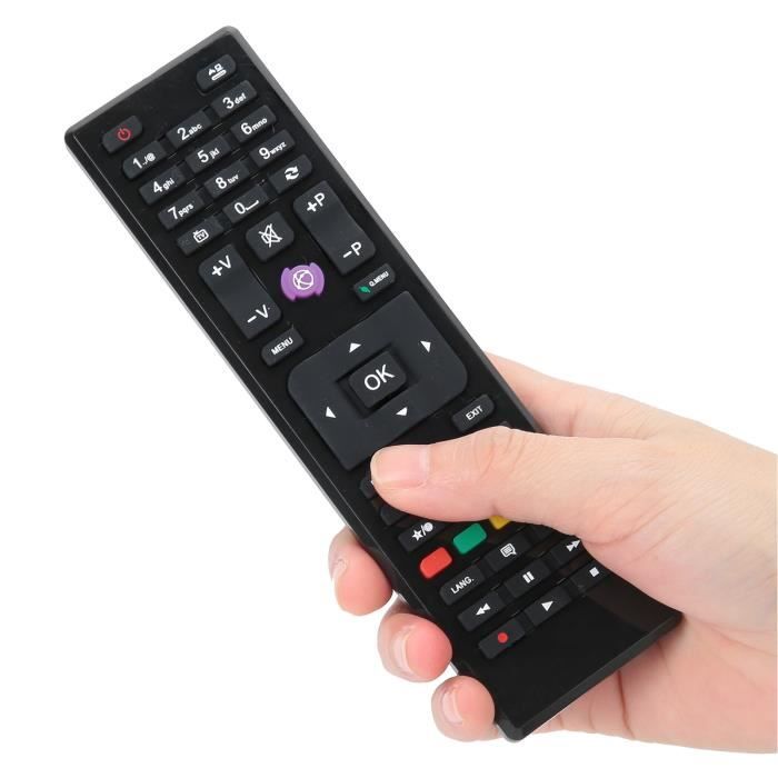 Télécommande TV de remplacement Vestel RC4875 Telefunken | Leroy Merlin