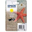 EPSON Cartouche d'encre 603 Jaune - Etoile de mer (C13T03U44010)-1
