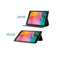 Coque Eco-conçue pour Samsung Galaxy Tab A8 10.5'' (SM-X200/SM-X205) Noir MOBILIS-1