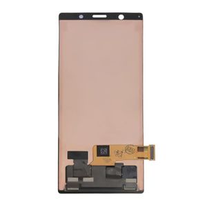 Écran LCD Complet + Tactile Pour Sony Xperia XZ F8332 – Argent (Neuf)