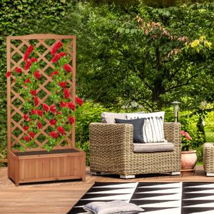 Xxl Bac A Fleurs Exterieur Grande Taille Jardiland 5psx Quy5vo84m