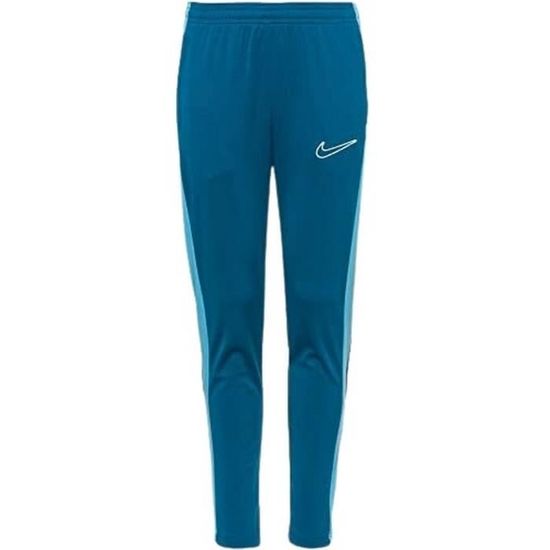 Survetement Homme Nike Dri Fit Turquoise et Bleu Football