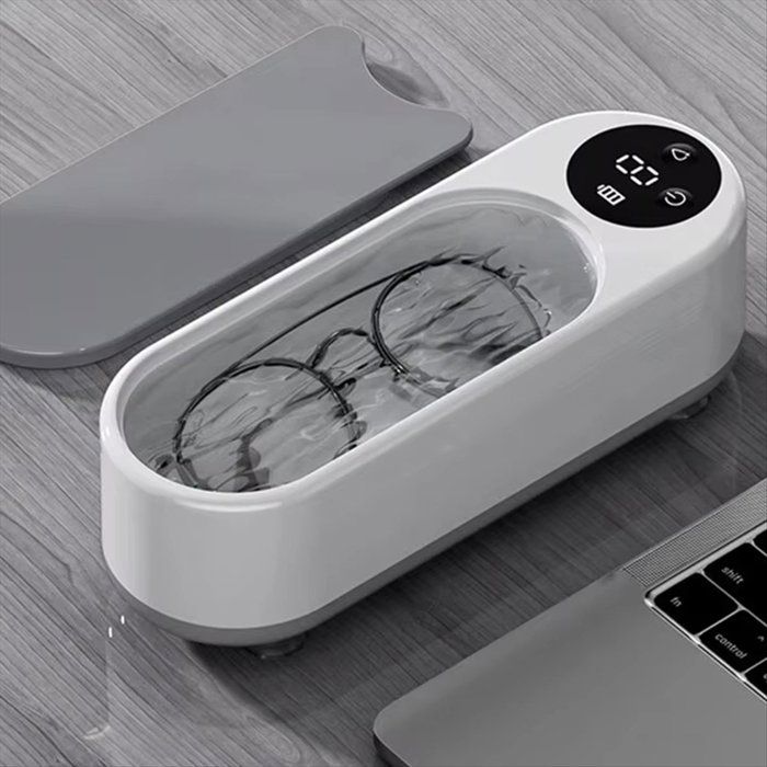 Kit De Nettoyage Pour Lunettes - 6 Outils Avec Porte-clés - Pour écrans Et Verres - 11