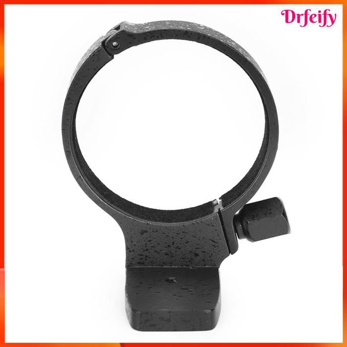 Anello Treppiede In Metallo Yctze Per Obiettivi 70-300mm E 80-200mm – Compatibile Con Tamron, Sony E Nikon