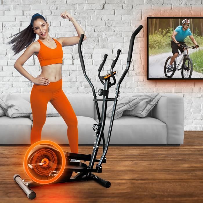 Bon clearance velo elliptique