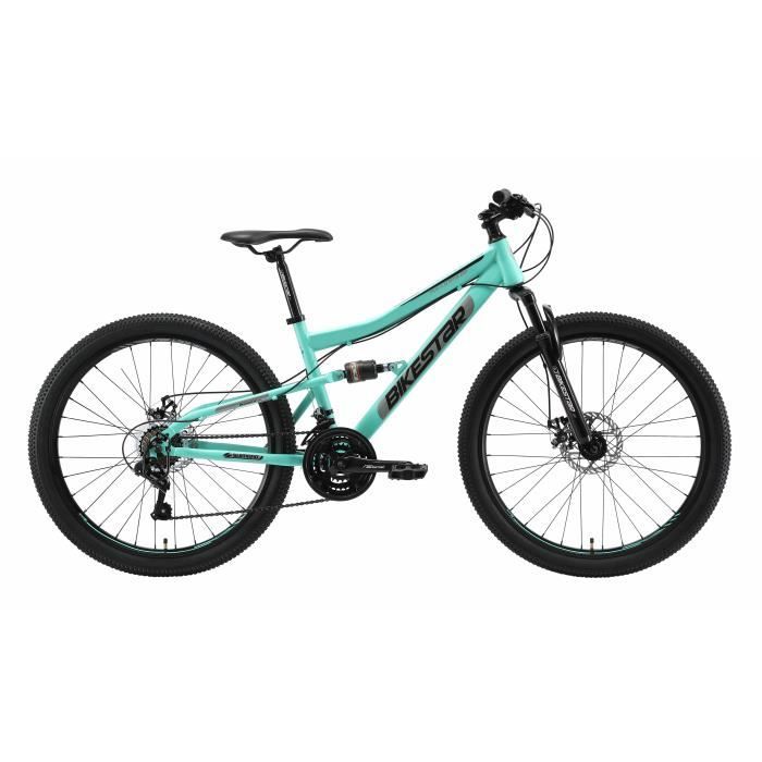 Vtt tout sales suspendu 26 pouces