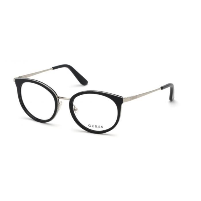 Guess lunette de vue femme 2025