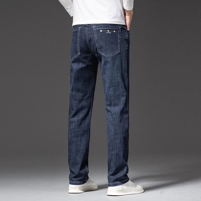 Jean best sale noir simple