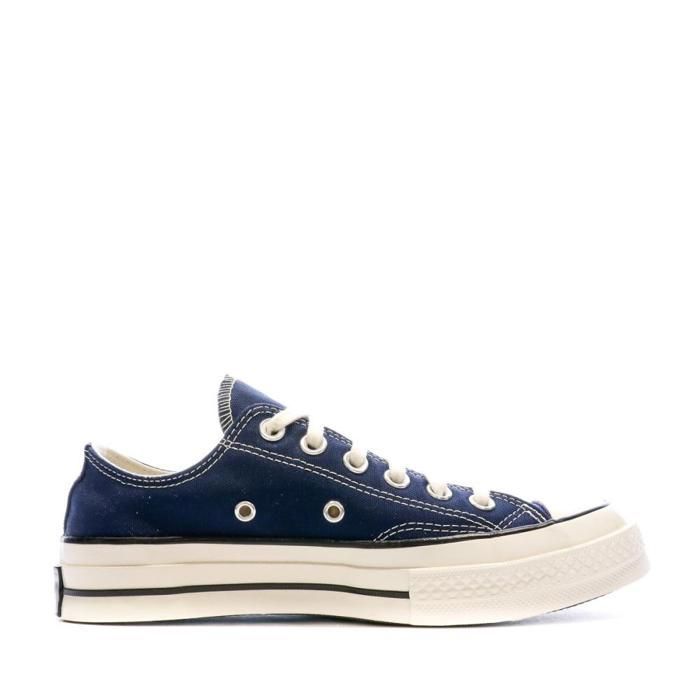 converse chuck 70 bleu marine