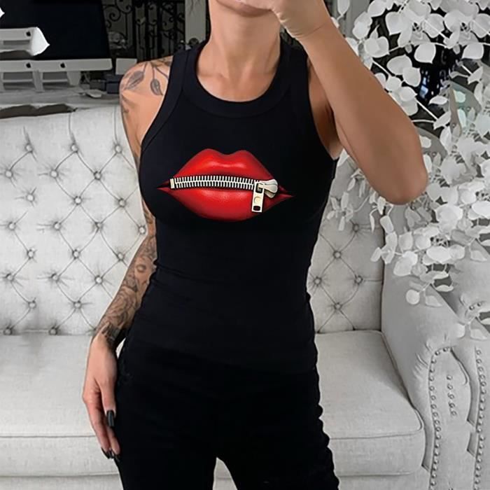 Sous v tement caraco femme D bardeur dos nageur pour femme col