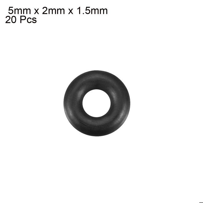 O - Ring 5 -50mm Schnurstärke 1,5mm FKM Fluorine Gummi Dichtring Null Ring Grün O - Ring 5 -50mm Schnurstärke 1,5mm FKM Fluorine Gummi Dichtring Null Ring Grün