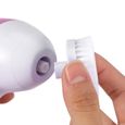 5 In 1 Brosse de nettoyage électrique pour le visage | Masseur de soins du visage HB025-2