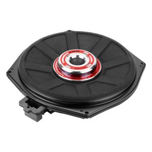 Kit 8 Haut-parleurs Focal Pour Opel Corsa D (2006-2014) - Woofer + Tweeter - 165mm
