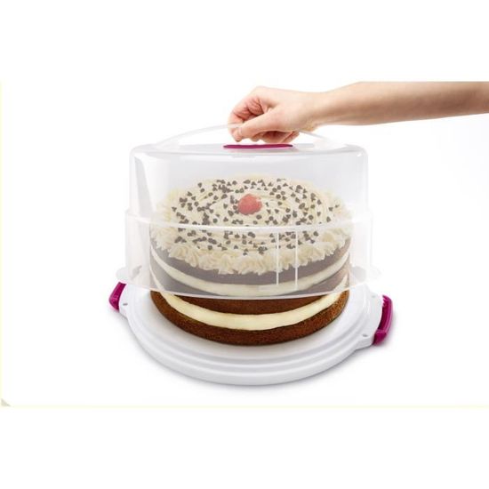 Patisserie Boites De Transport Pour Gateaux En Carton gd In Plastique Boite A Gateau Simple 7 6 Cm Lot De Boites A Gateaux Boite De Transport En Plastique Transparent Boite De Transport Pour Cupcakes