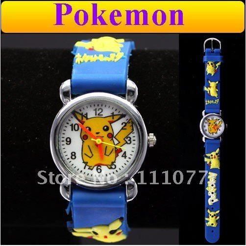 Montre enfant Pokemon BLEU Achat vente montre Mixte Enfant