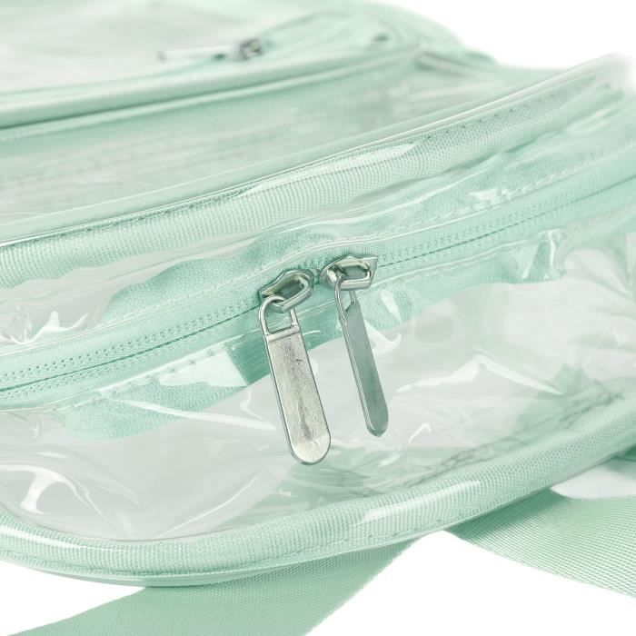 Sac a on sale dos transparent eastpak