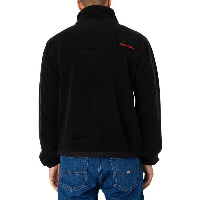Veste polaire homme superdry clearance