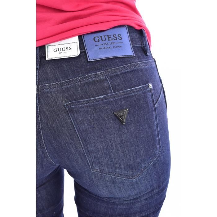 Guess jean femme store