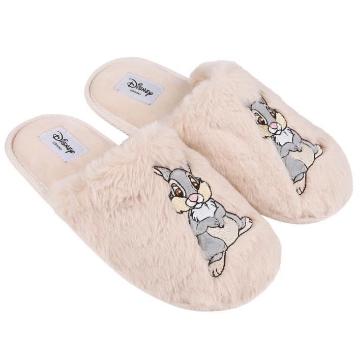 Pantoufle disney femme sales