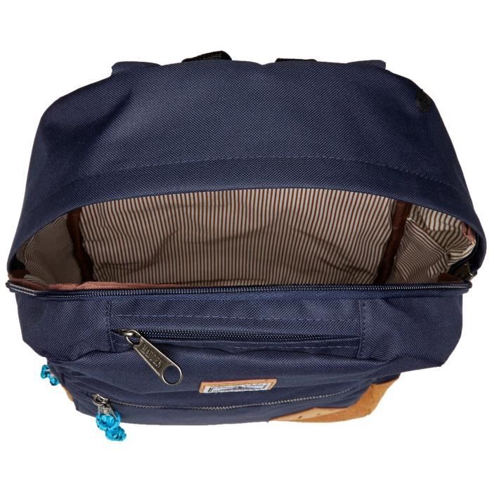 Steve Madden Sac a dos classique en nylon solide HW1G3 Cdiscount Bagagerie Maroquinerie