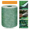 Tapis de démarrage de graine de tapis de graine d'herbe biodégradable 20 * 300cm Solution de croissance de coussin de graine-3