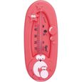 TIGEX Baignoire bébé pliable Ultra Compacte 35L et thermomètre de bain-3