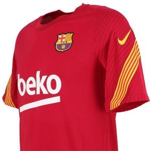 Maillot de football à manches longues FC BARCELONE Pro max - Domicile