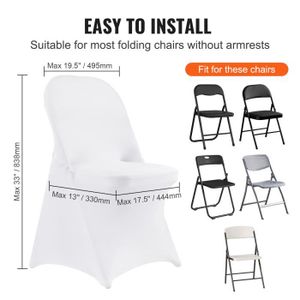 Housse de Chaise Extensible Mariage | DecoHousse – tagged Mariage