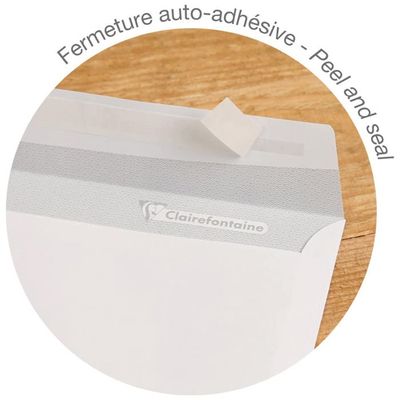 Lot De 400 Enveloppes à Bulles Kraft D/4 - 180x265 Mm Intérieur - Pochette Matelassée Blanche Pro